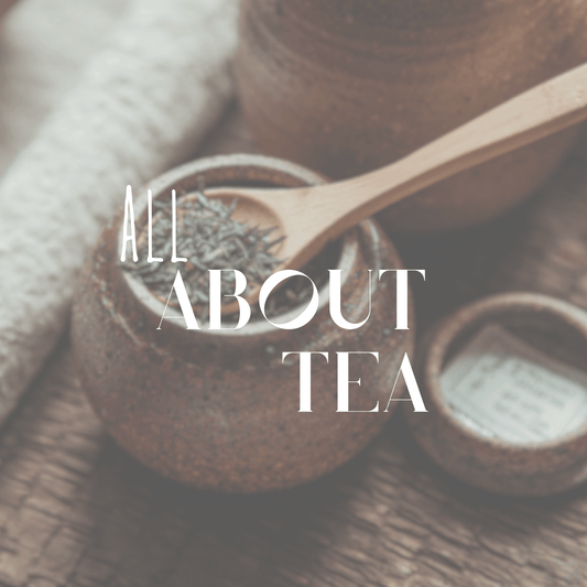 Here’s the Tea About Tea - DWELL by CM