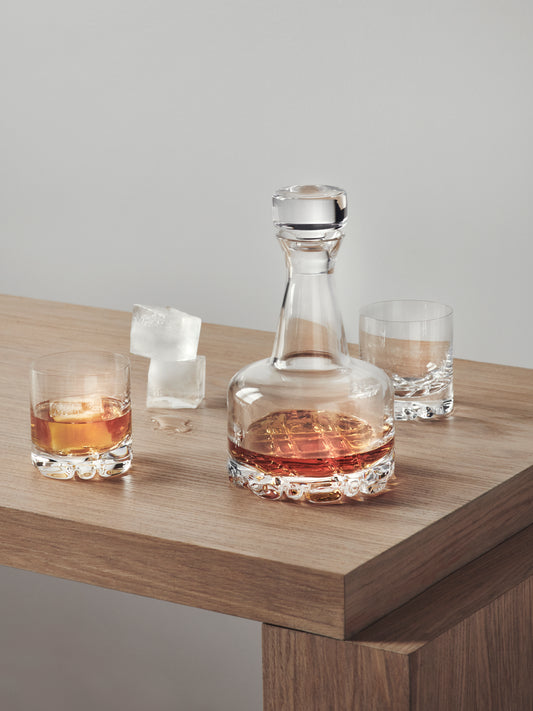 Decanter + Double Old Fashion | Gift Set
