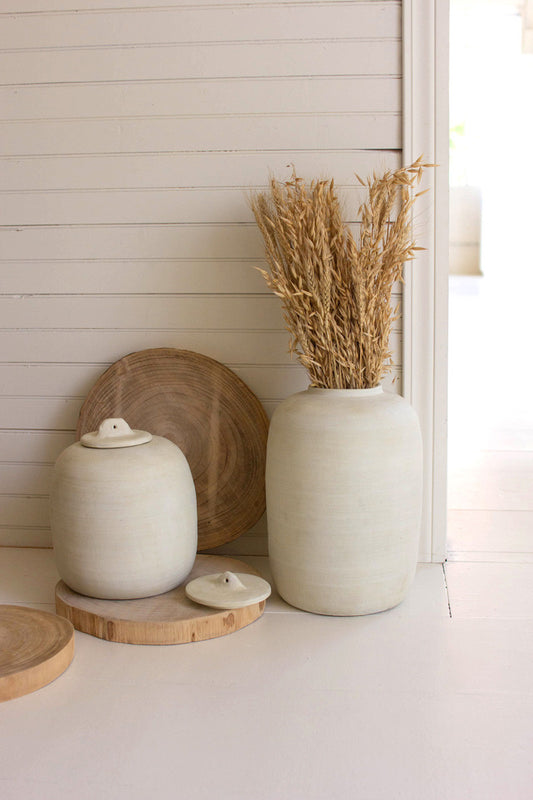 HUDSON | Canisters - Set of Two