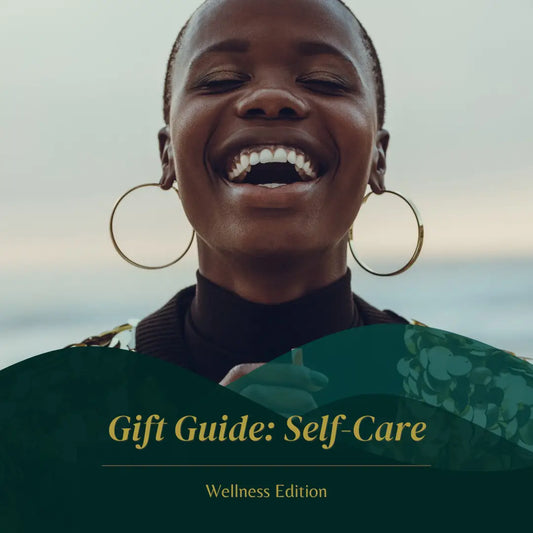 Holiday Gift Guide: Self Care x Wellness Edition