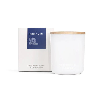 Rocky Mountain National Park 10oz Candle