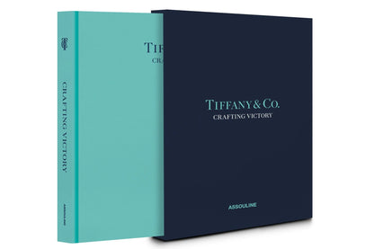 Tiffany & Co.: Crafting Victory | Coffee Table Book