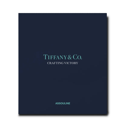 Tiffany & Co.: Crafting Victory | Coffee Table Book
