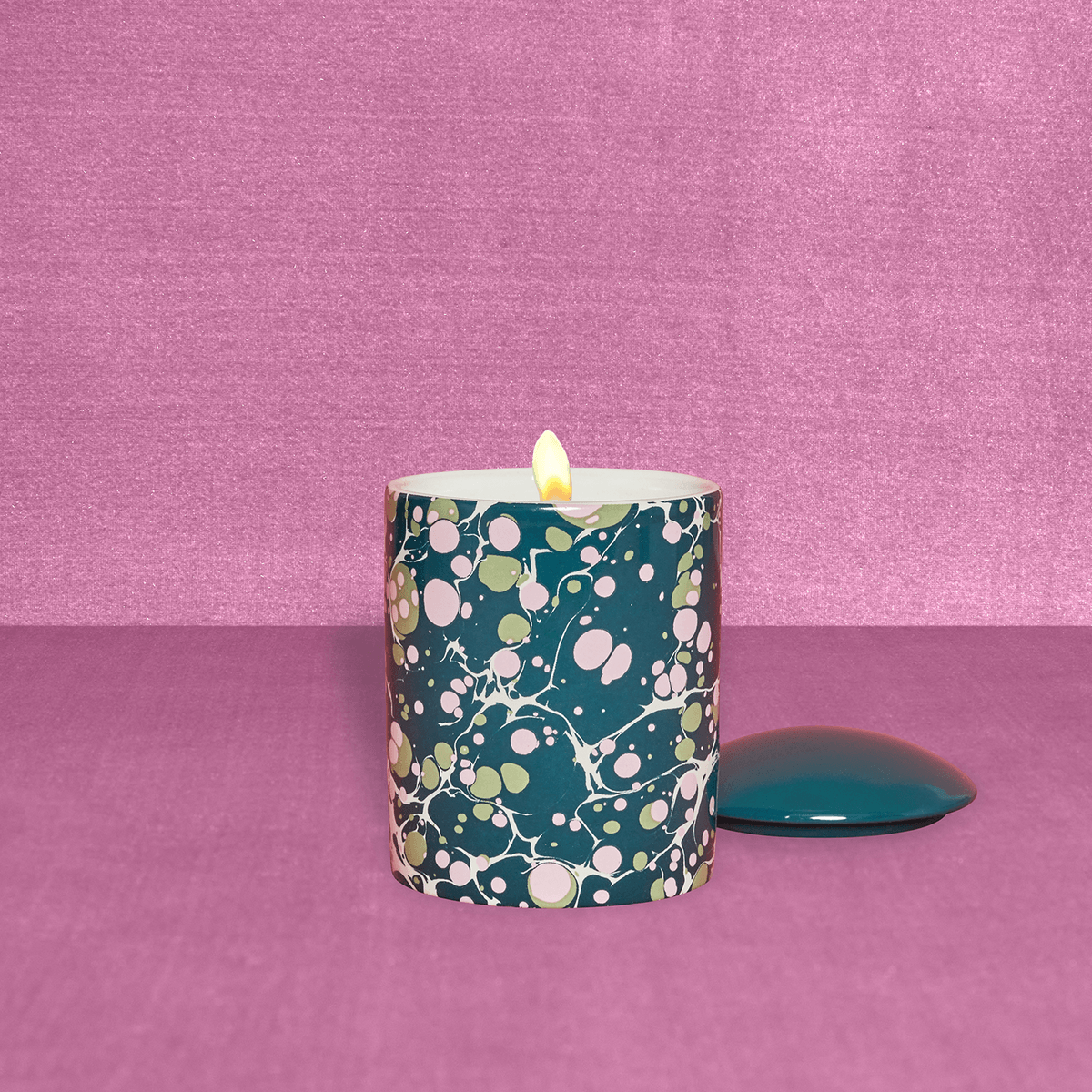 FRIDA No. 22 | CERAMIC CANDLE - CURATED BY MAVENS, LTD.