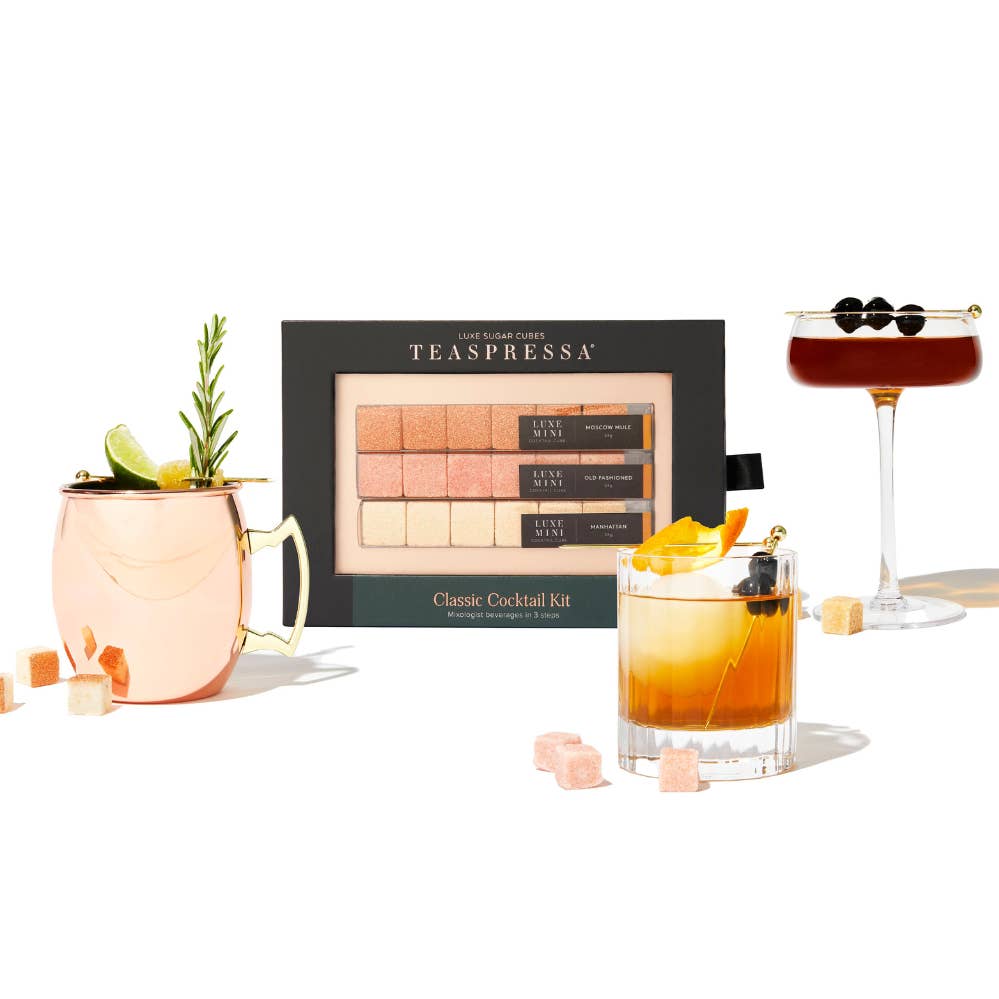 Classic Cocktail Kit - CURATED BY MAVENS, LTD.