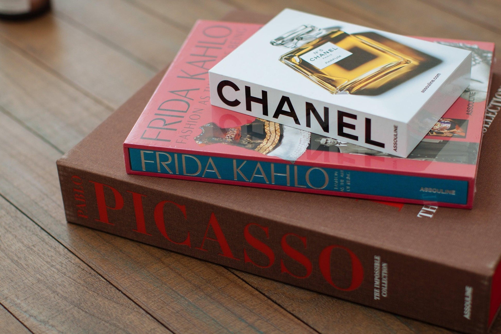 Pablo Picasso: The Impossible Collection [Book]
