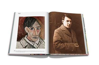 Pablo Picasso: The Impossible Collection | Coffee Table Book - CURATED BY MAVENS, LTD.