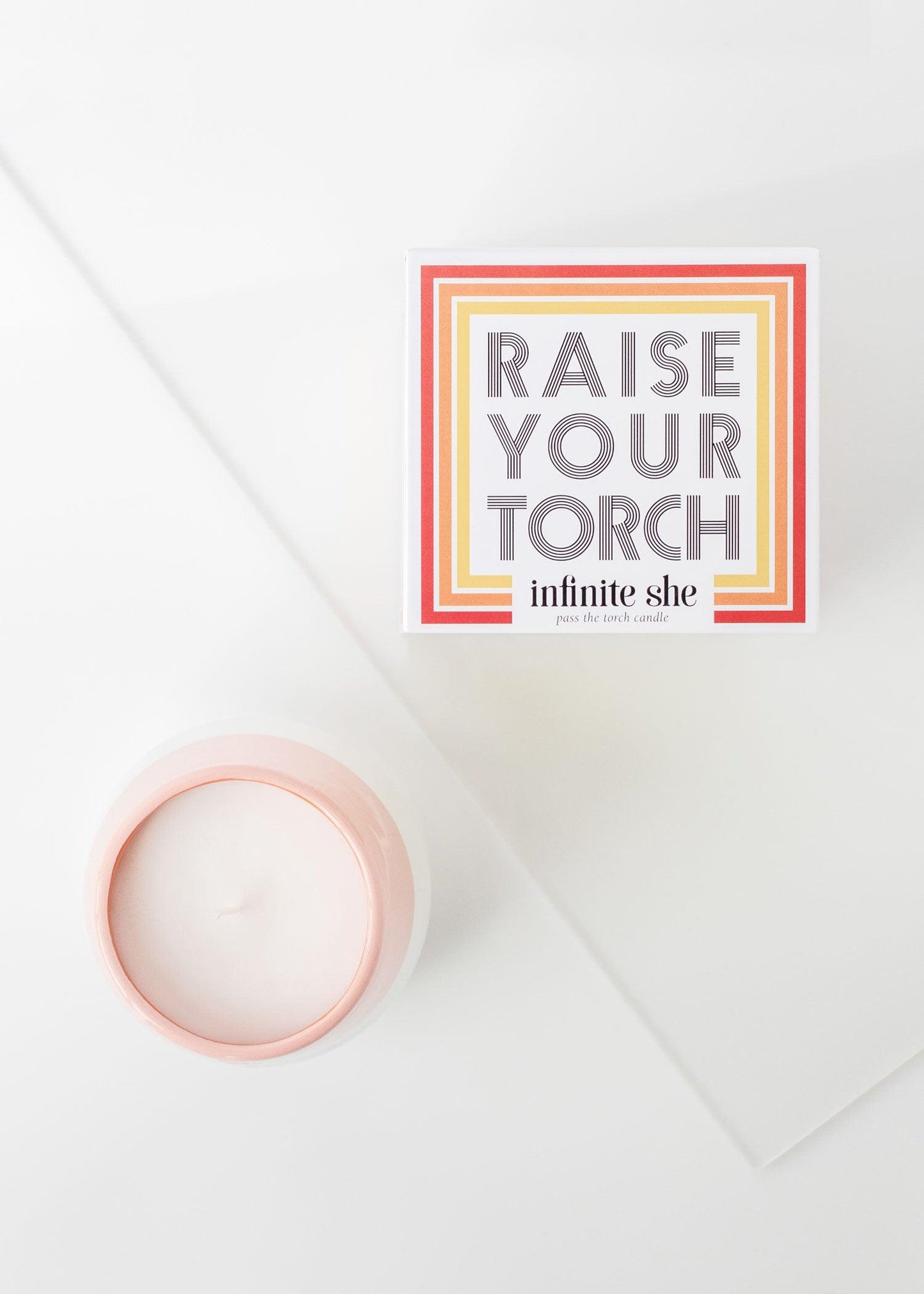 Pass The Torch | Candles - CURATED BY MAVENS, LTD.