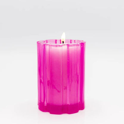 Pink Passionfruit Punch Candle - CURATED BY MAVENS, LTD.