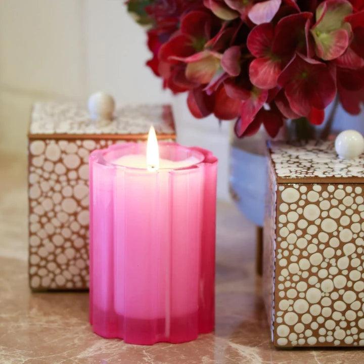 Pink Passionfruit Punch Candle - CURATED BY MAVENS, LTD.