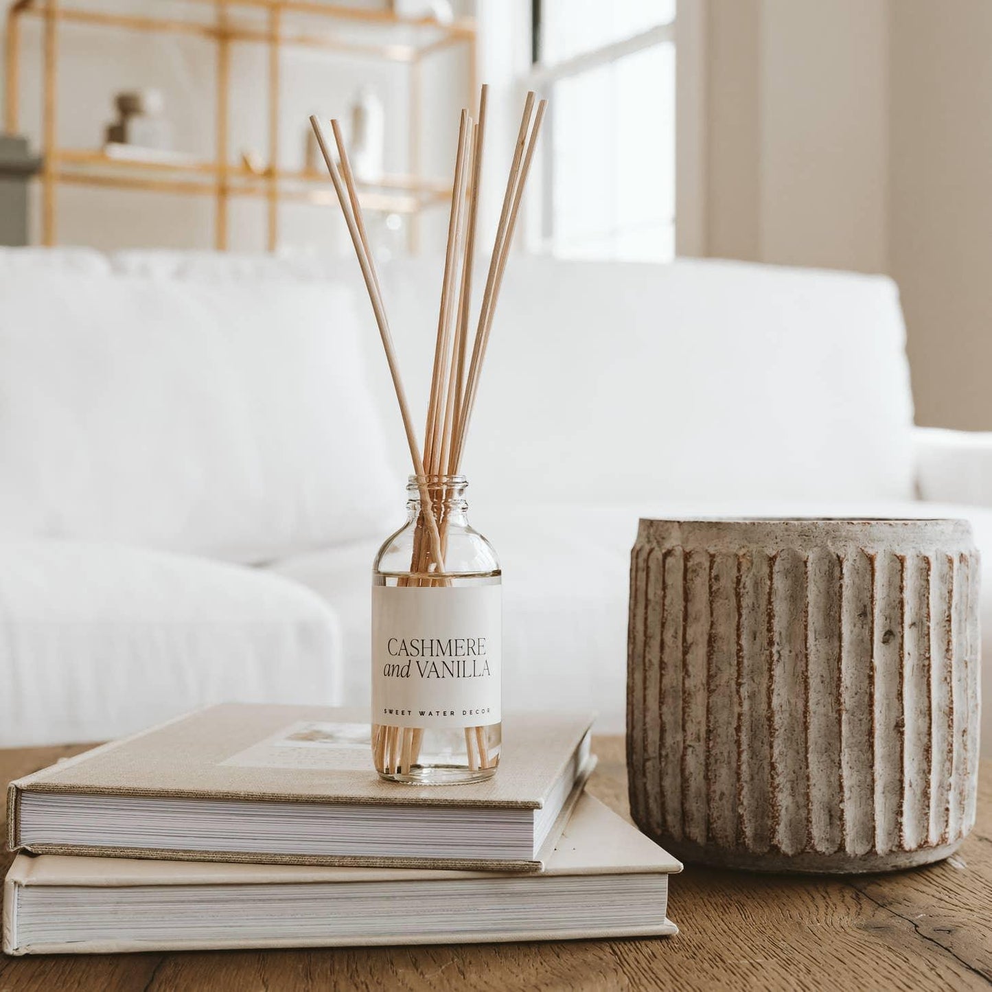 Reed | Diffuser - CURATED BY MAVENS, LTD.