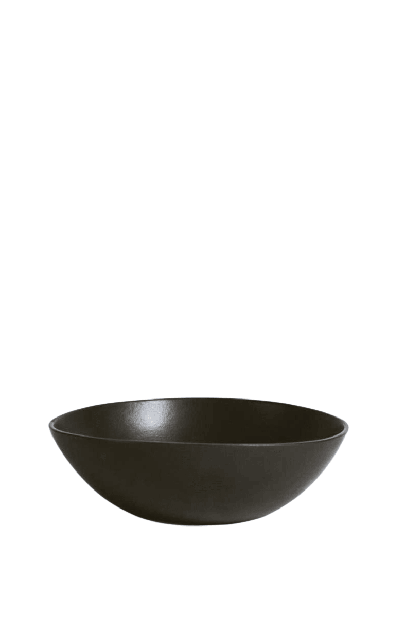 Stoneware Serving Bowl | Dadasi 11.8" - CURATED BY MAVENS, LTD.