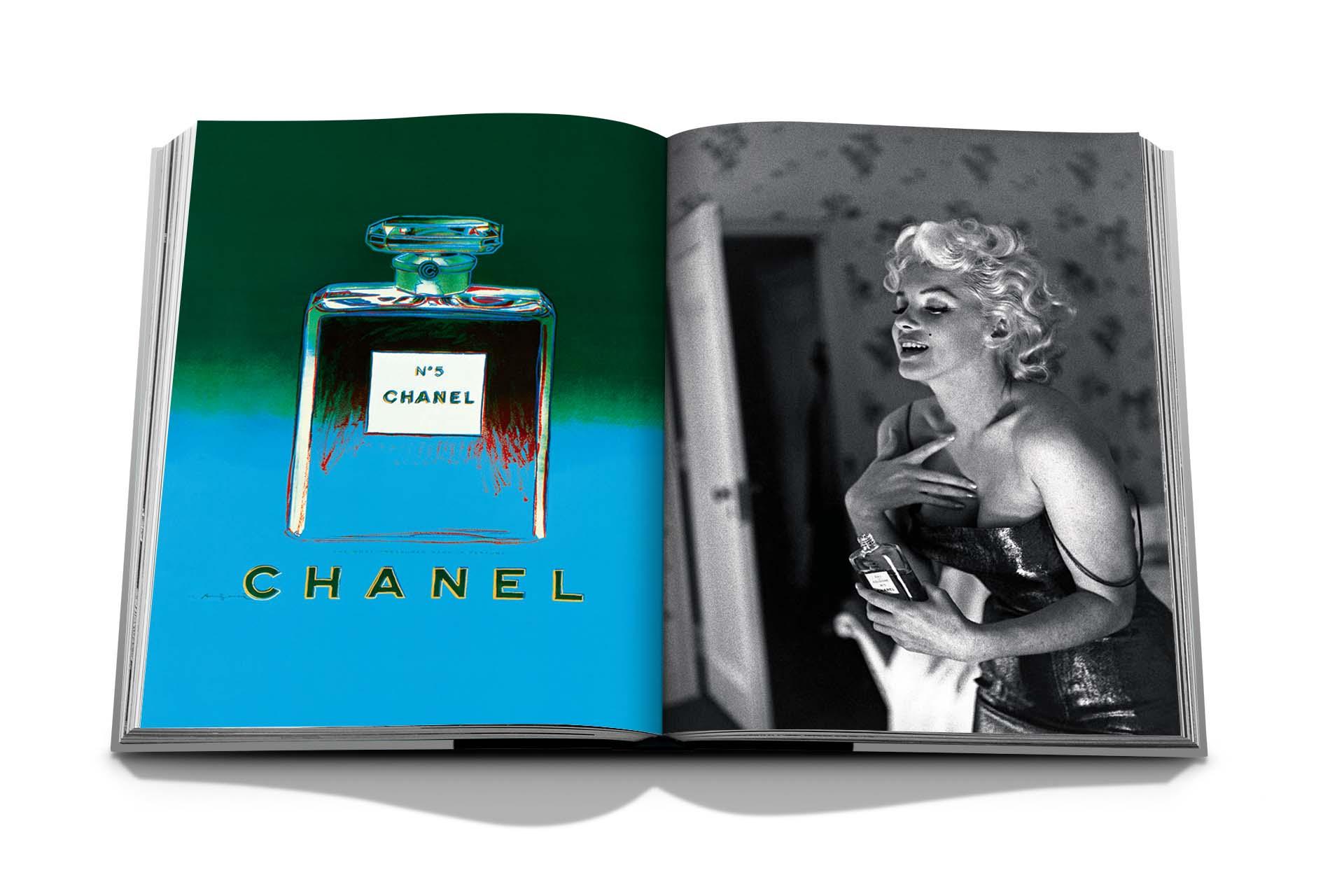 ASSOULINE Chanel 3-Book Slipcase Book