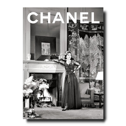 Chanel 3-Book Slipcase - Luxury Books