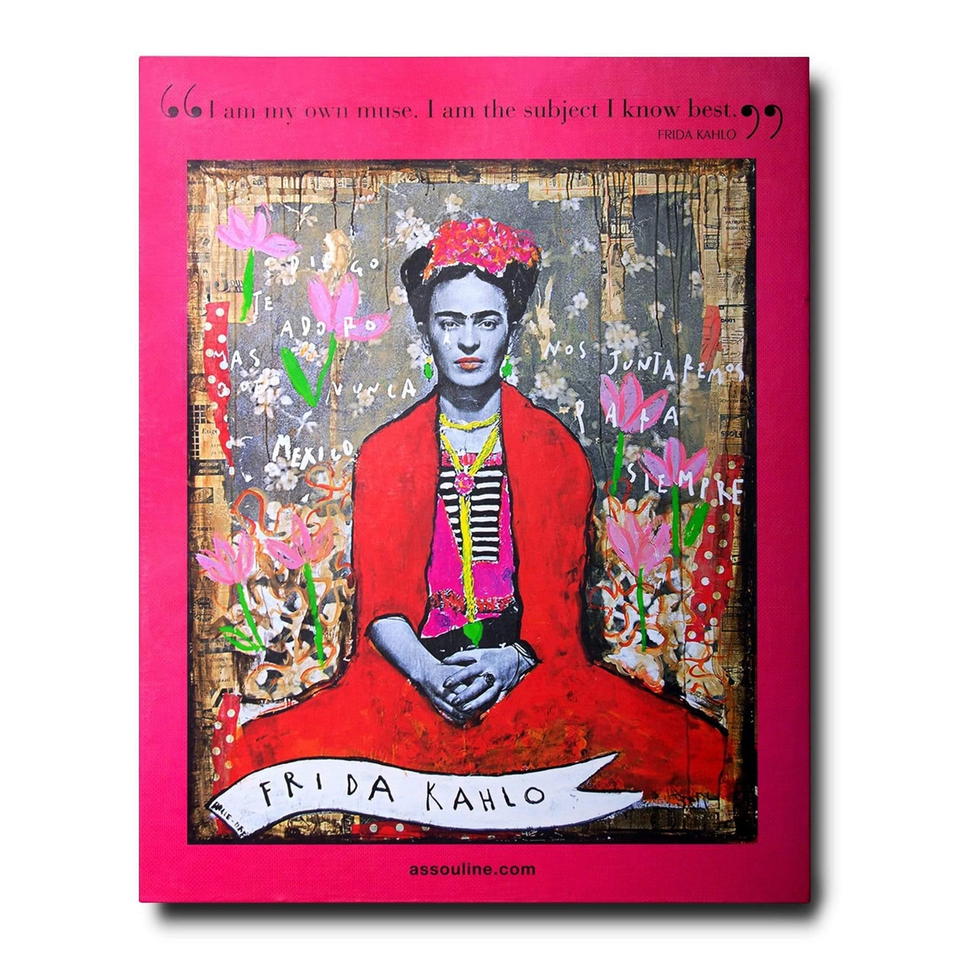 Frida Kahlo: Fashion as the Art of Being - Luxury Books