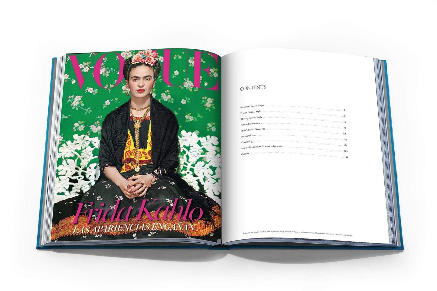 Frida Kahlo: Fashion as the Art of Being - Luxury Books